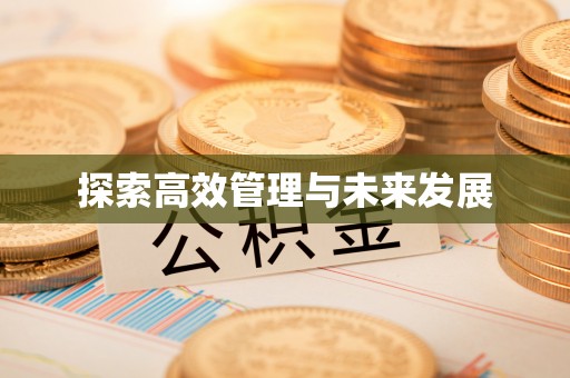 周村探索高效管理与未来发展