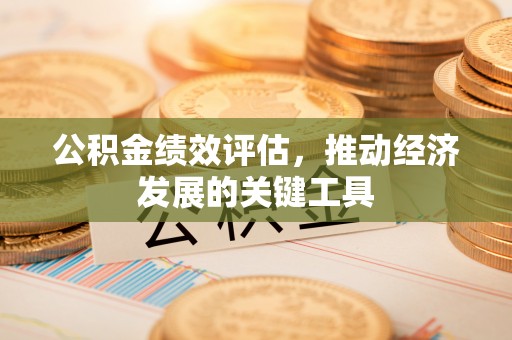 周村公积金绩效评估，推动经济发展的关键工具