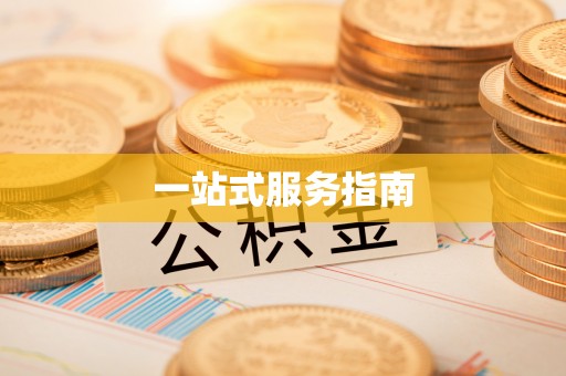 周村一站式服务指南