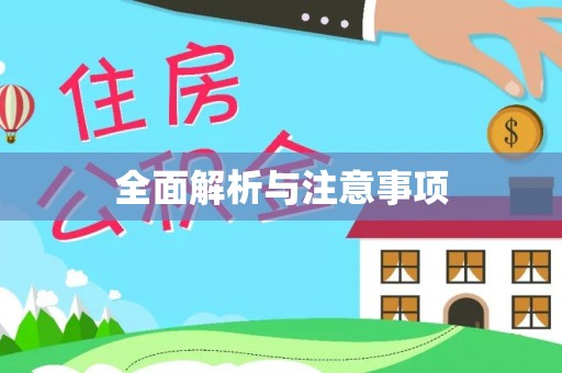 周村全面解析与注意事项