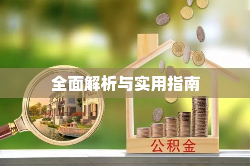 周村全面解析与实用指南